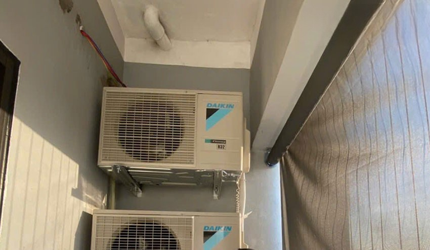 Điều hòa Daikin inverter 22000btu FTKB60ZVMV còn hoạt động bền bỉ