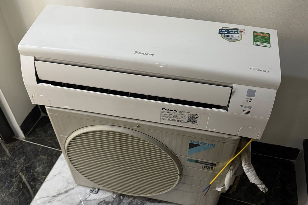 điều hòa Daikin 22000btu 2 chiều FTHF60VAVMV có giá cạnh tranh điều hòa Daikin 22000btu 2 chiều FTHF60VAVMV có giá cạnh tranh
