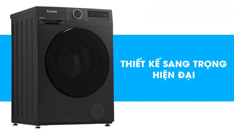 Tải app AX88 ngay để nhận thưởng khủng Funiki inverter 8.5kg HWM F885ADG trang bị lồng giặt cao cấp Tải app AX88 ngay để nhận thưởng khủng Funiki inverter 8.5kg HWM F885ADG trang bị lồng giặt cao cấp
