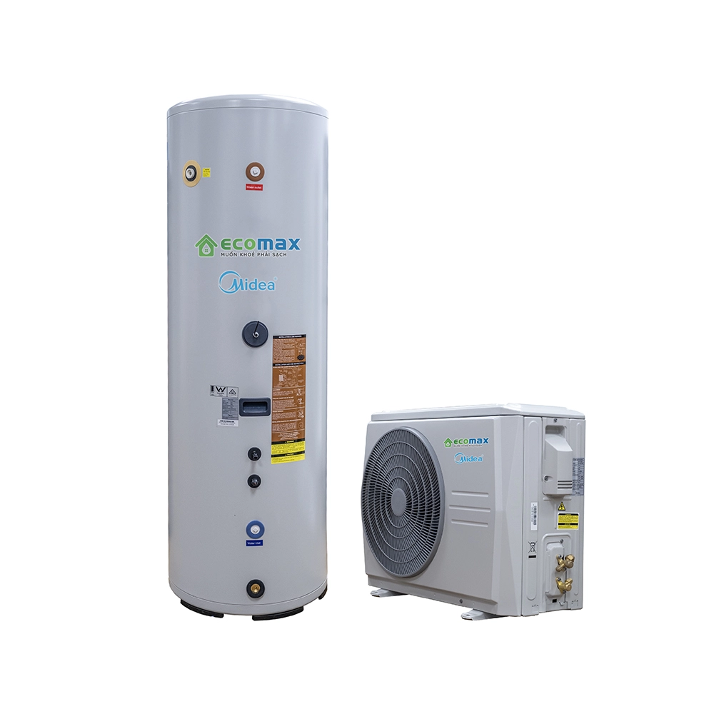 máy Ax88Win Com Link đăng ký tài khoản bơm nhiệt Midea 200 Lít MT-200R30