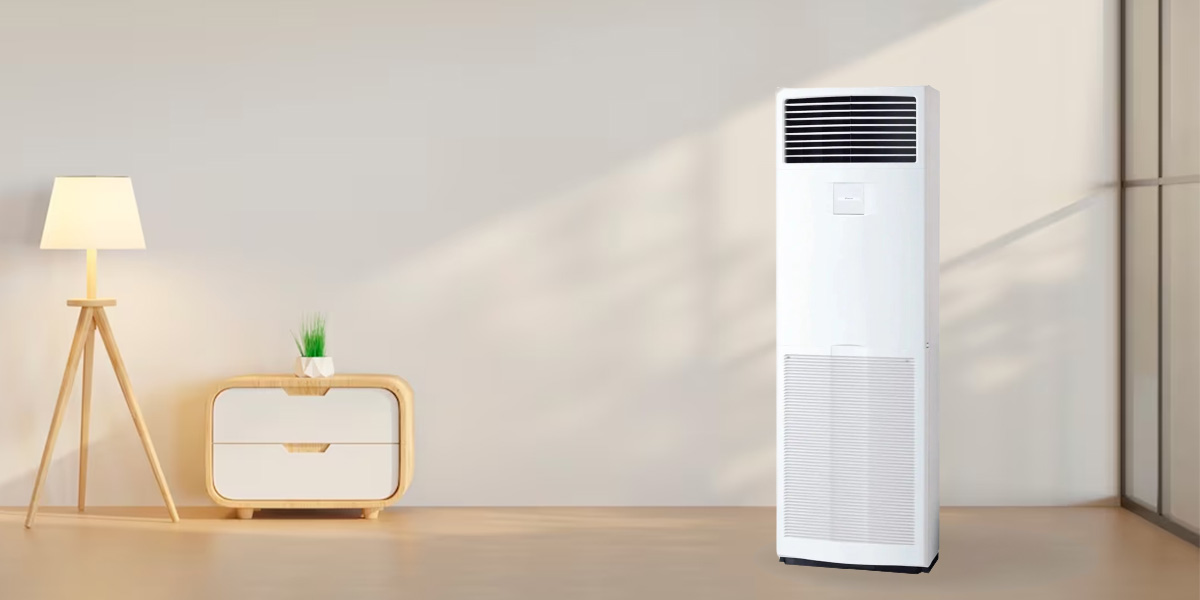 điều hòa cây Daikin inverter FVA100AMVM/RZF100DVM