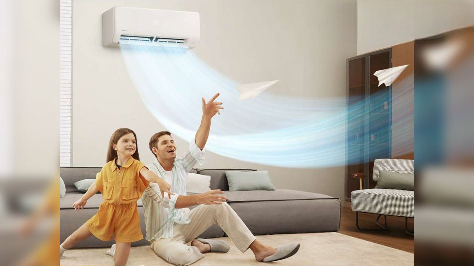 điều hòa Midea 1 chiều MSFQ-24CRN8 trang bị Tính năng mới ấn tượng điều hòa Midea 1 chiều MSFQ-24CRN8 trang bị Tính năng mới ấn tượng