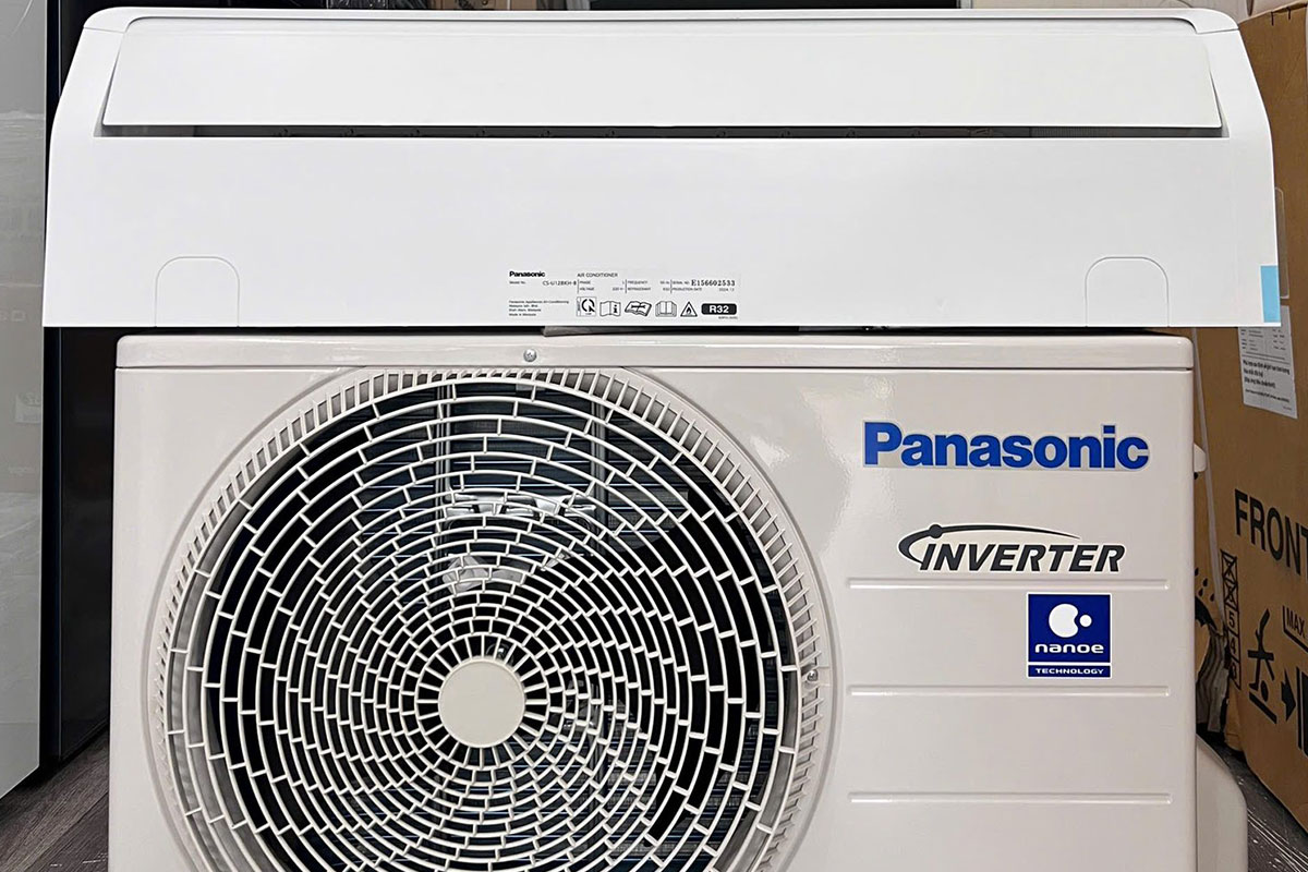 Điều hòa Panasonic 12000btu 1 chiều CS-U12BKH-8 do nước nào sản xuất? Điều hòa Panasonic 12000btu 1 chiều CS-U12BKH-8 do nước nào sản xuất?