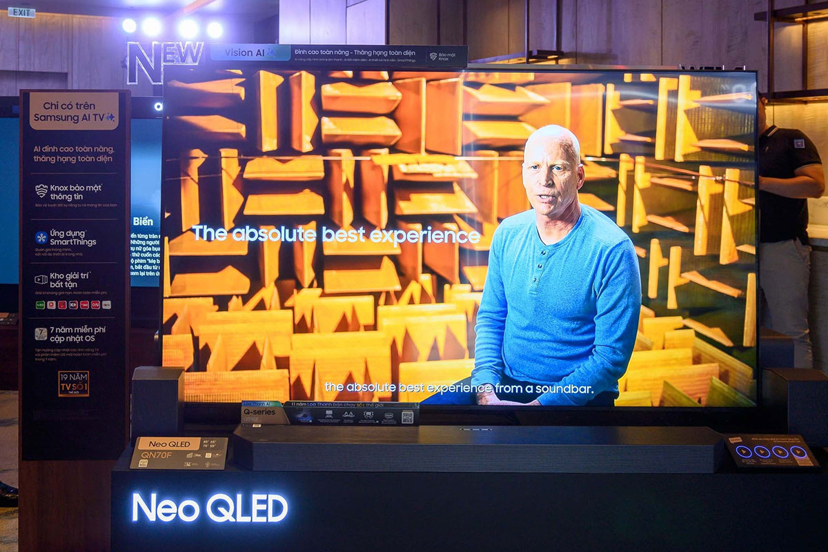 Ax88com đăng nhập 55 inch Neo QLED QA55QN70F