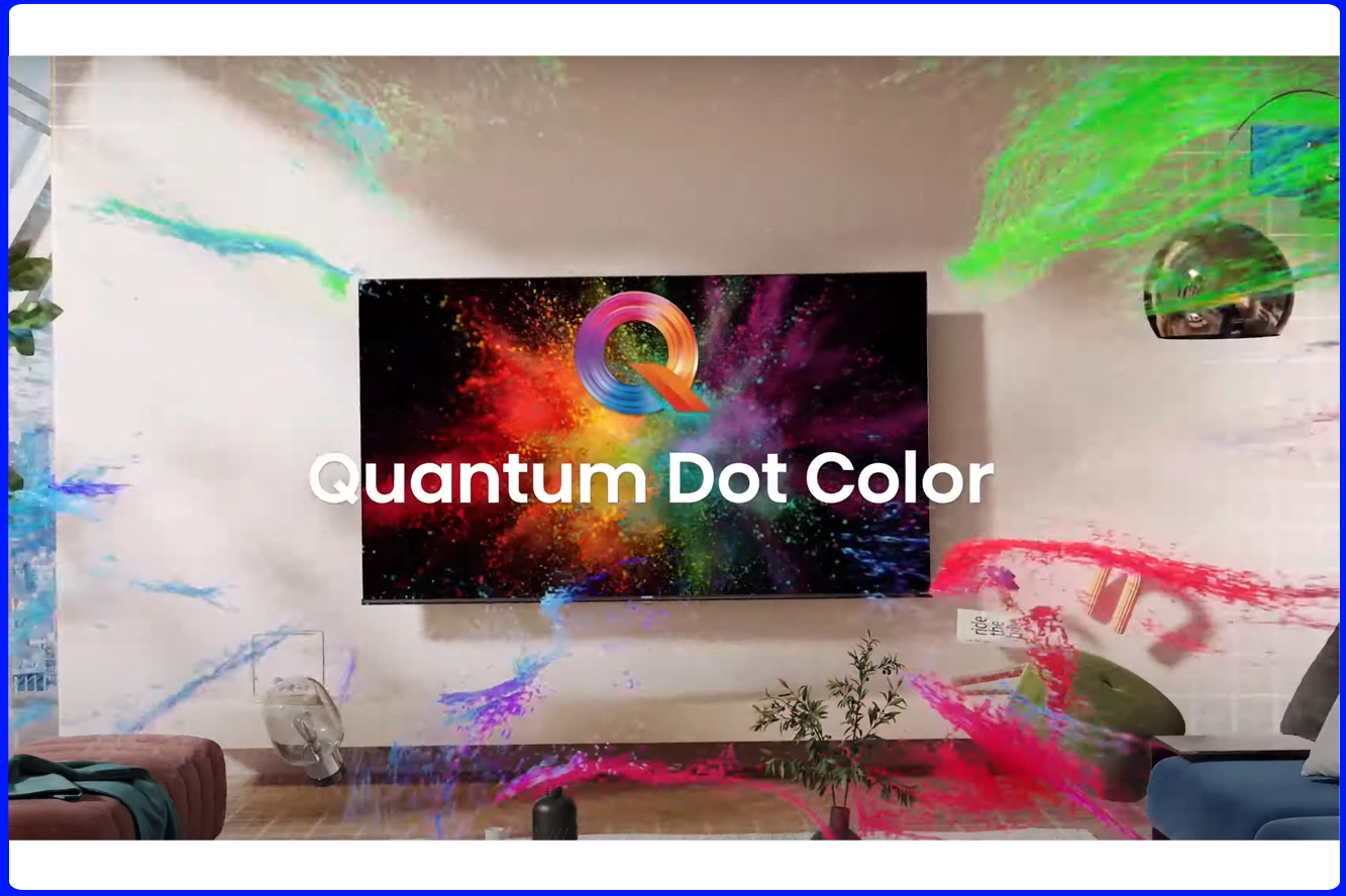 Công nghệ Quantum Dot – Yếu tố tạo nên Tải app AX88 ngay hôm nay chân thực vượt trội