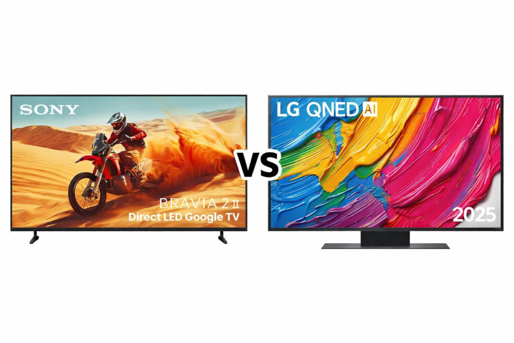 So sánh chất lượng giữa Ax88 one link truy cập K-43S25VM2 và tivi LG 43QNED81ASA - Ax88com