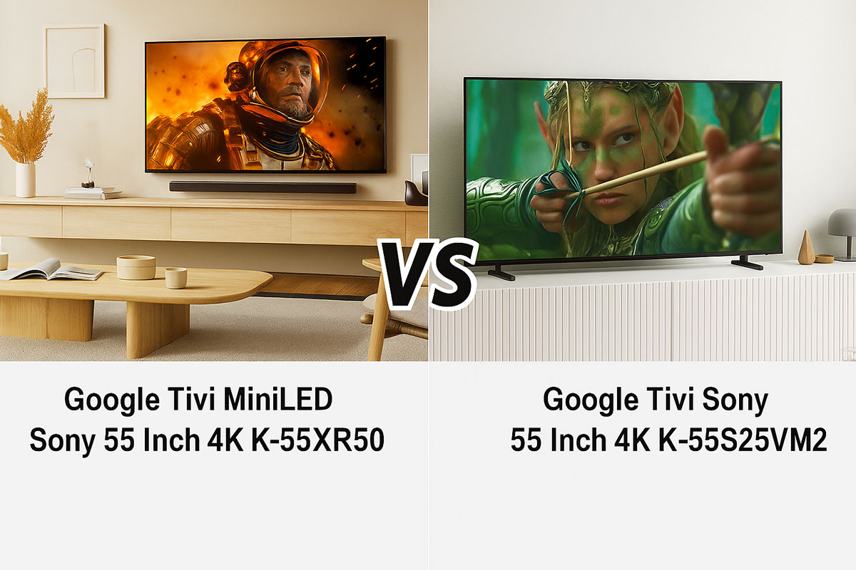 So sánh về thiết kế: Sự tinh tế của phân khúc cao cấp và sự tối giản của dòng phổ thông