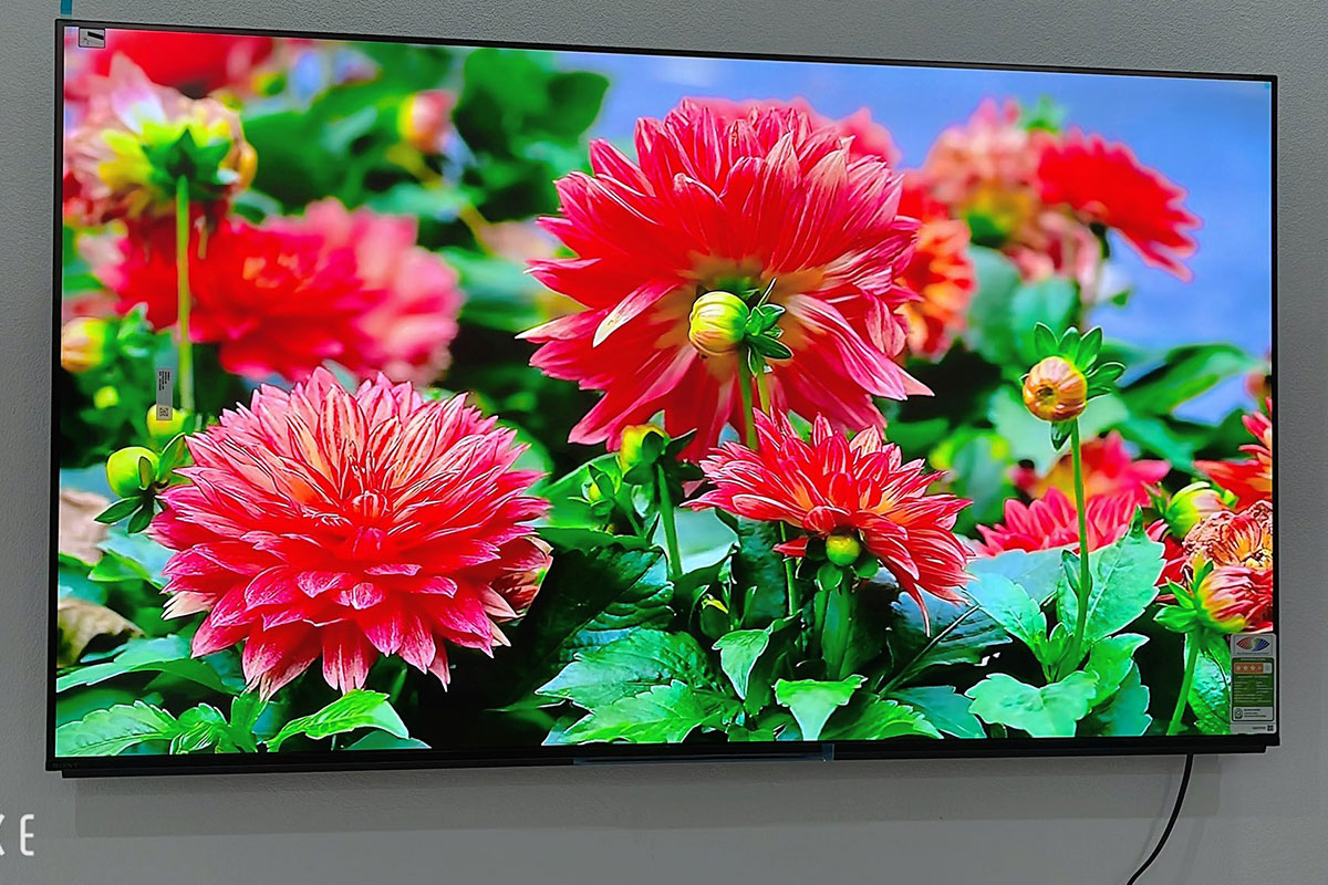 Google tivi Sony OLED 4K 55 inch K-55XR80M2 Google tivi Sony OLED 4K 55 inch K-55XR80M2