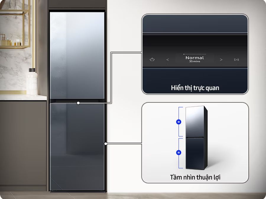 Tủ chăm sóc Ax888 bao lì xì miễn phí Samsung Bespoke DF24CB9900CRSV thuộc dòng Bespoke cao cấp Tủ chăm sóc Ax888 bao lì xì miễn phí Samsung Bespoke DF24CB9900CRSV thuộc dòng Bespoke cao cấp
