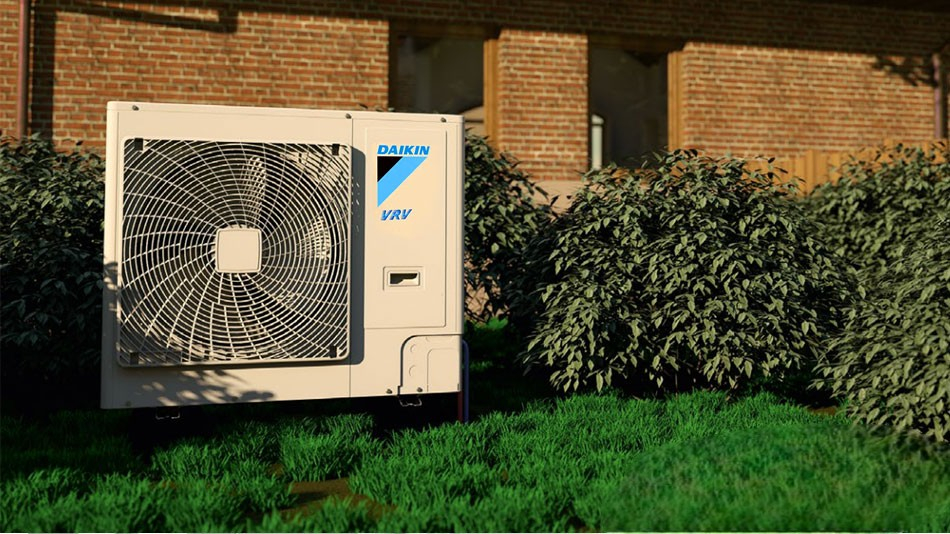Điều hòa trung tâm Daikin 2 chiều RSUYQ5AVM có Tải app AX88 ngay để nhận thưởng khủng năng lượng đỉnh cao