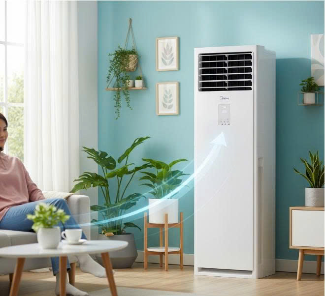 MFPA-28CRN1 Điều hòa cây MFPA-28CRN1