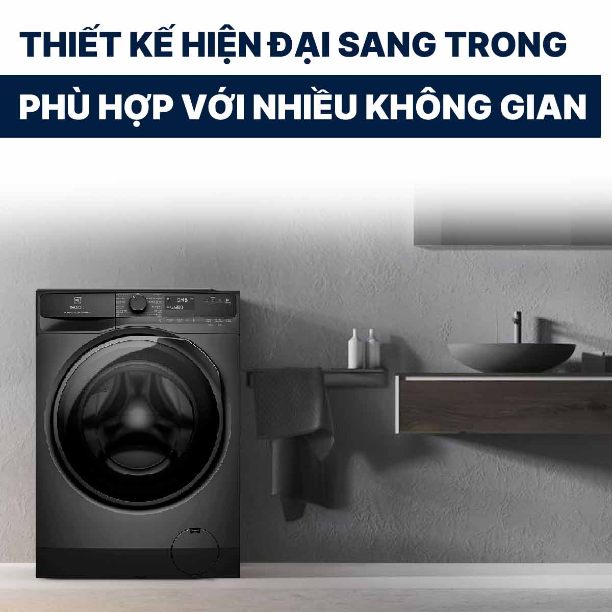 Tải app AX88 ngay để nhận thưởng khủng Electrolux cửa trước EWF1143R7SC