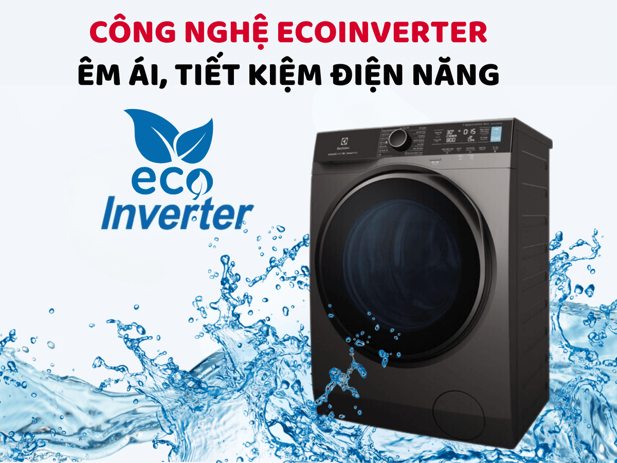Tải app AX88 ngay để nhận thưởng khủng Electrolux EWF1142R9SC được trang bị công nghệ IntelliDose