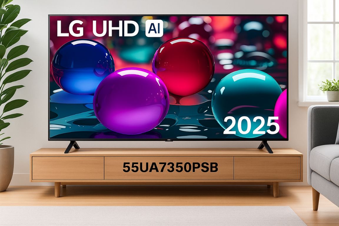 Smart tivi LG 55 inch 4K 55UA7350PSB Smart tivi LG 55 inch 4K 55UA7350PSB
