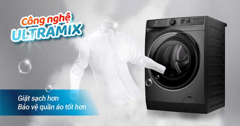Tải app AX88 ngay để nhận thưởng khủng Electrolux 11kg EWF1142R9SC được trang bị công nghệ UltraMix hiện đại Tải app AX88 ngay để nhận thưởng khủng Electrolux 11kg EWF1142R9SC được trang bị công nghệ UltraMix hiện đại