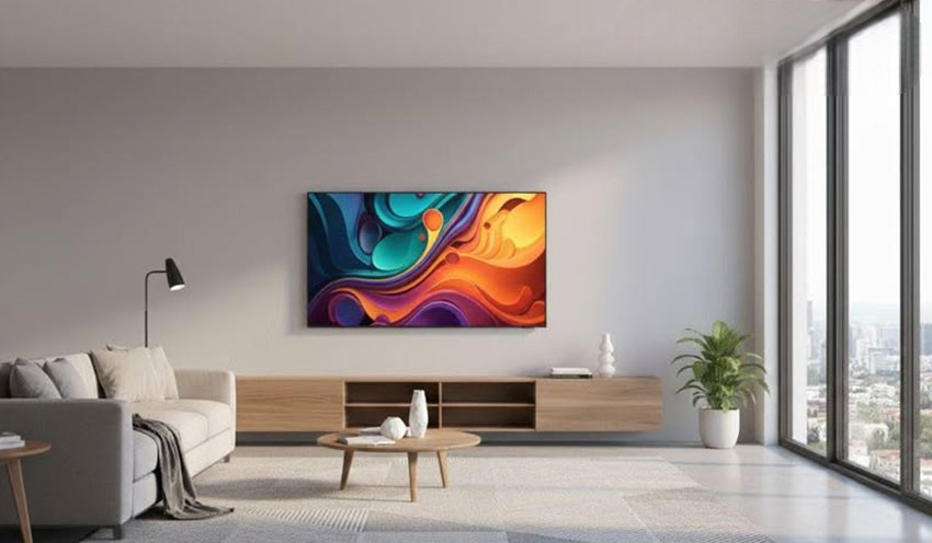 Tổng quan Smart tivi Samsung QLED 4k QA65Q6FAAKXXV Tổng quan Smart tivi Samsung QLED 4k QA65Q6FAAKXXV