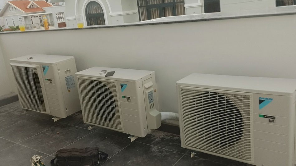 kiểm tra hoàn thiện sau khi lắp đặt điều hòa âm trần Daikin FCFC71DVM/RZFC71EVM kiểm tra hoàn thiện sau khi lắp đặt điều hòa âm trần Daikin FCFC71DVM/RZFC71EVM