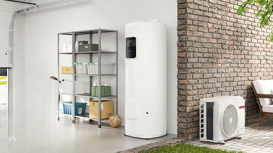 Máy bơm nhiệt heat pump Ariston  phù hợp với ai?