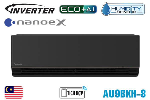 Điều hòa Panasonic 1 chiều CS-AU9BKH-8