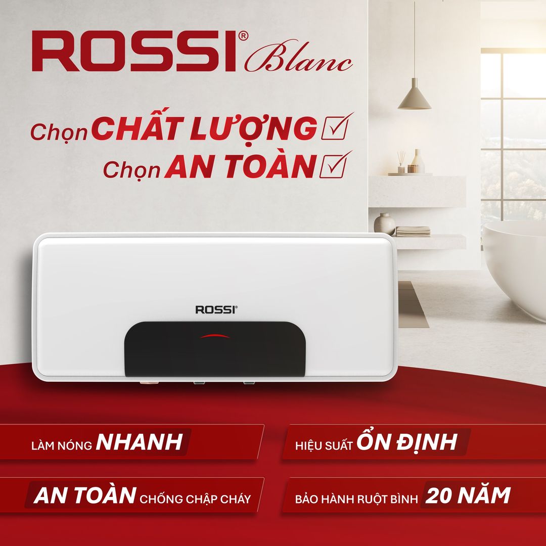 Tại sao Ax88com kho game đa dạng 2-4 thành viên nên chọn bình nóng lạnh Rossi RBC-20SL? Tại sao Ax88com kho game đa dạng 2-4 thành viên nên chọn bình nóng lạnh Rossi RBC-20SL?