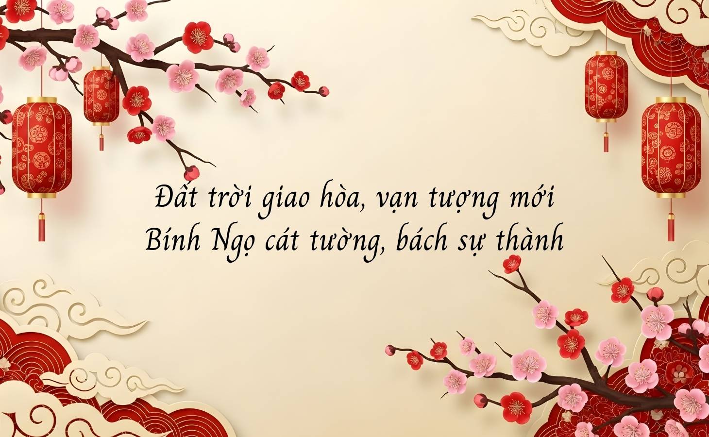 Câu đối Tết hay năm Bính Ngọ 1 Câu đối Tết hay năm Bính Ngọ 1