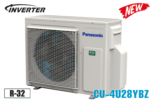 Điều hòa multi Panasonic 1 chiều CU-4U28YBZ
