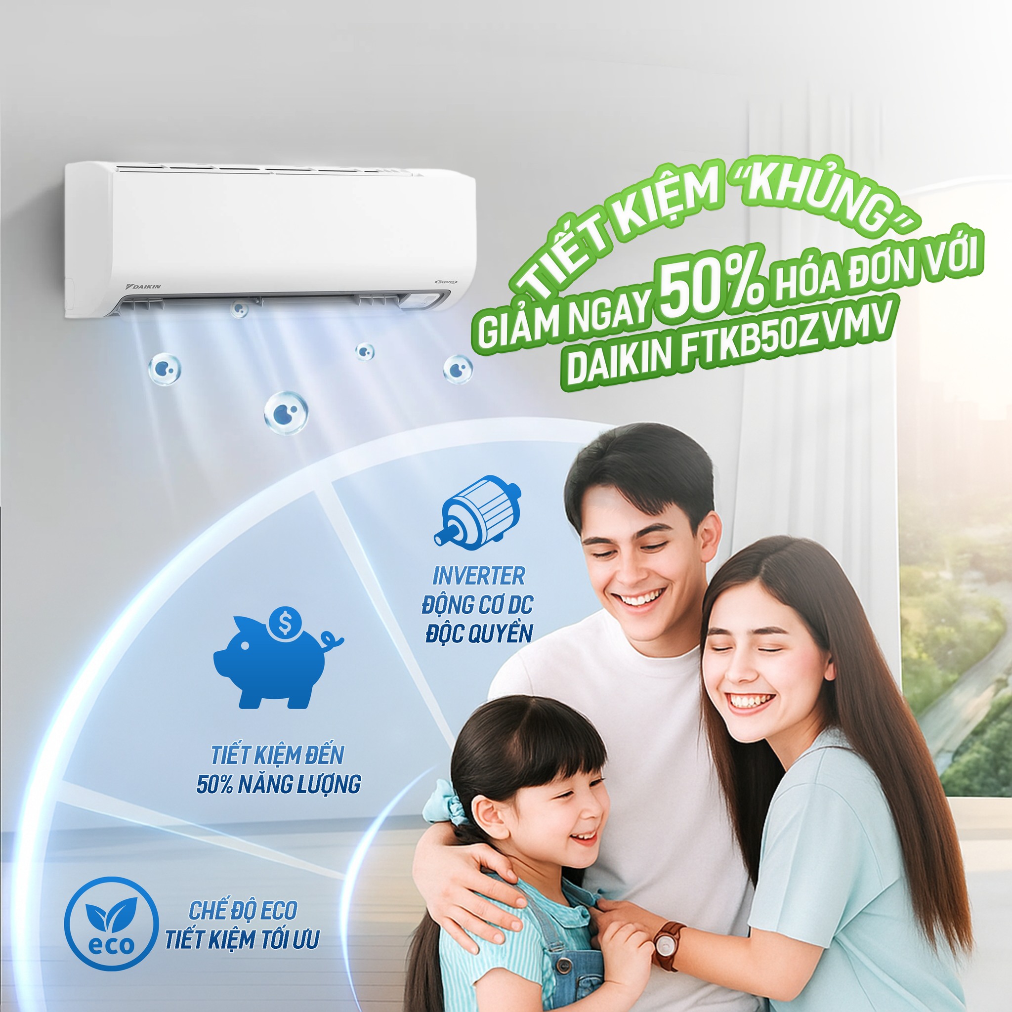 Điều hòa Daikin FTKB60ZVMV – Điều hòa tiết kiệm điện cho Ax88 one giaitri tructuyen lớn Điều hòa Daikin FTKB60ZVMV – Điều hòa tiết kiệm điện cho Ax88 one giaitri tructuyen lớn