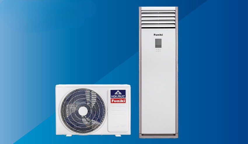 Điều hòa cây 2 chiều Funiki 21000 BTU FH21MMC làm lạnh/sưởi ấm cực nhanh chỉ sau 3 phút Điều hòa cây 2 chiều Funiki 21000 BTU FH21MMC làm lạnh/sưởi ấm cực nhanh chỉ sau 3 phút