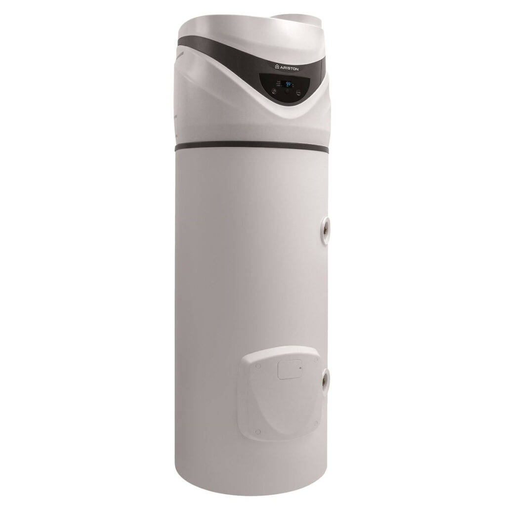 Máy bơm nhiệt heat pump Ariston 244 Lít Nuos Primo HC A+ 240