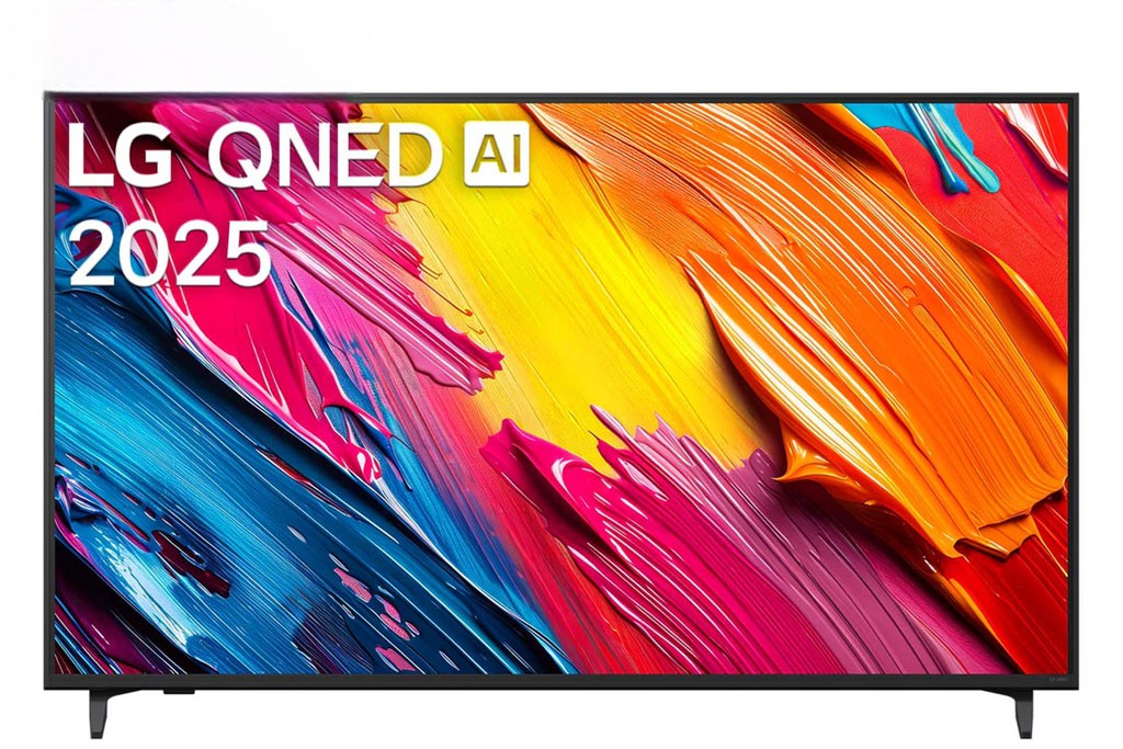 Tivi LG 43QNED70ASA 4K sắc nét, rực rỡ với màn hình QNED