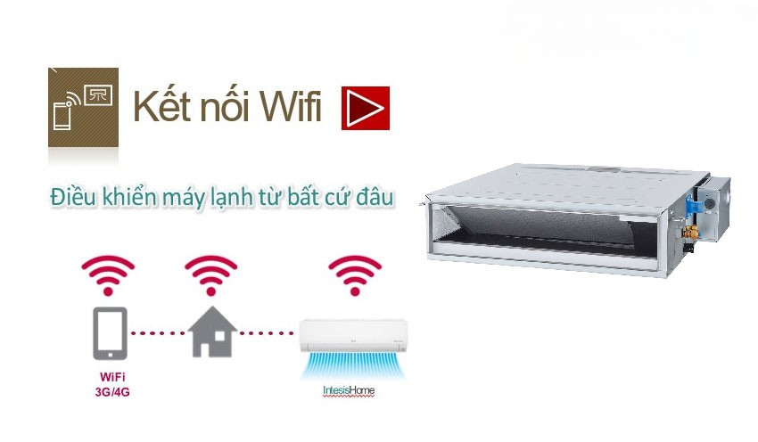 LG ZBNQ36LM3A0/ZUAD3 được tích hợp khả năng kết nối Wi-Fi LG ZBNQ36LM3A0/ZUAD3 được tích hợp khả năng kết nối Wi-Fi