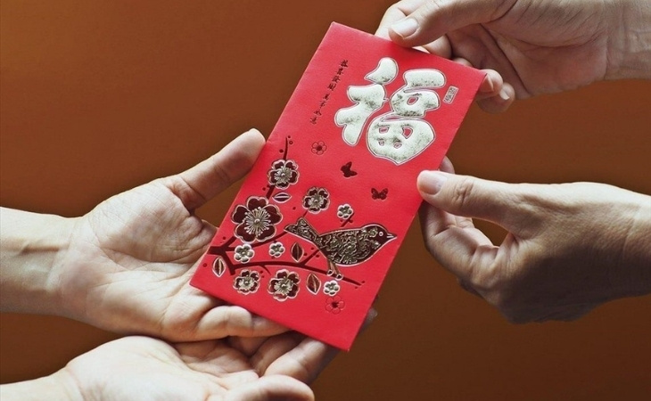 Lì xì mừng tuổi là một nét đẹp văn hoá có truyền thống lâu đời Lì xì mừng tuổi là một nét đẹp văn hoá có truyền thống lâu đời