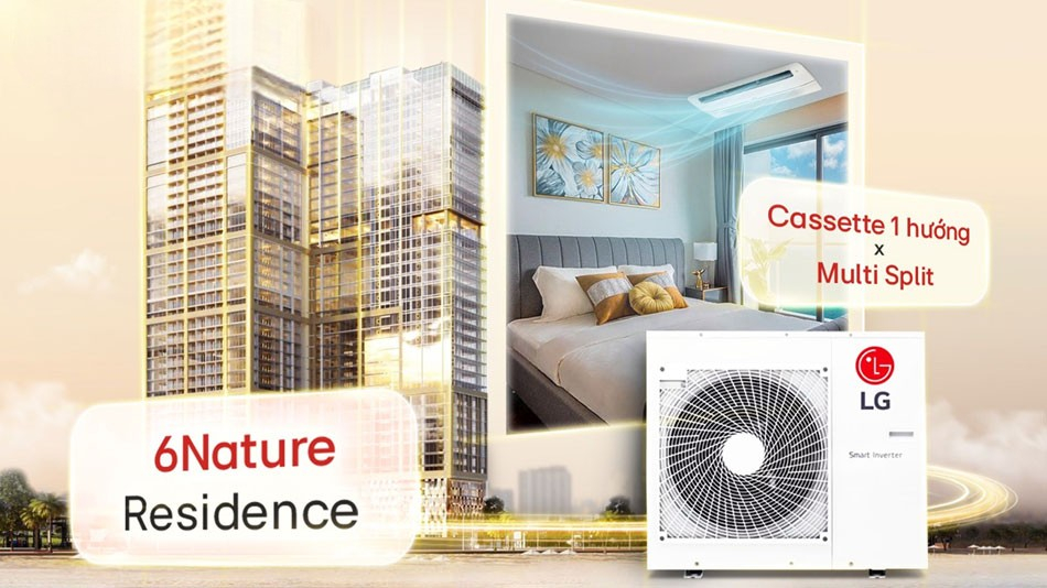 Đánh giá khả năng tiết kiệm năng lượng của điều hòa multi LG Z4UW30GFA0 Đánh giá khả năng tiết kiệm năng lượng của điều hòa multi LG Z4UW30GFA0