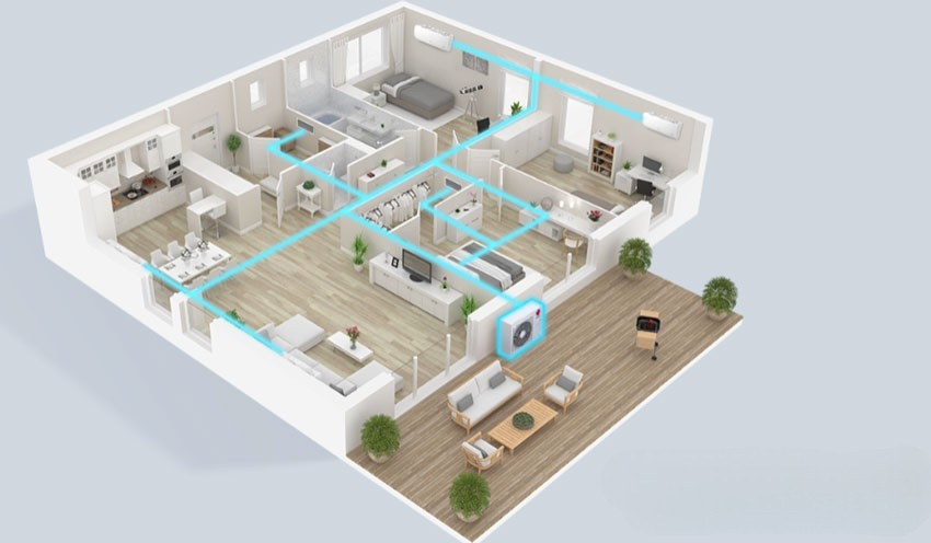 Giá bán và chính sách bảo hành của điều hòa multi LG Z4UW30GFA0 Giá bán và chính sách bảo hành của điều hòa multi LG Z4UW30GFA0