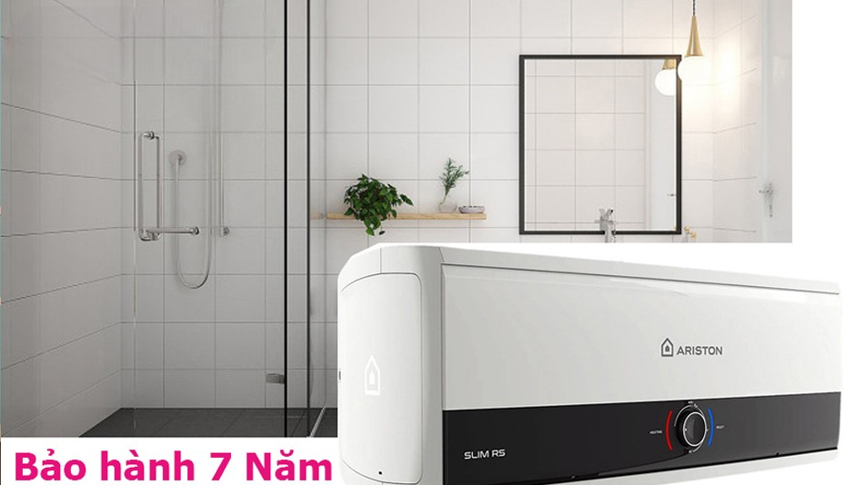 Có nên mua bình nóng lạnh Ariston 15 lít Slim3 15 15 không?