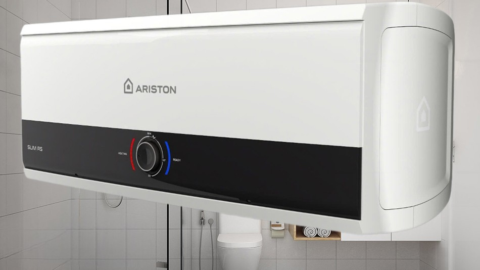 Nhược điểm của bình nóng lạnh Ariston 30 lít Slim3 30 RS