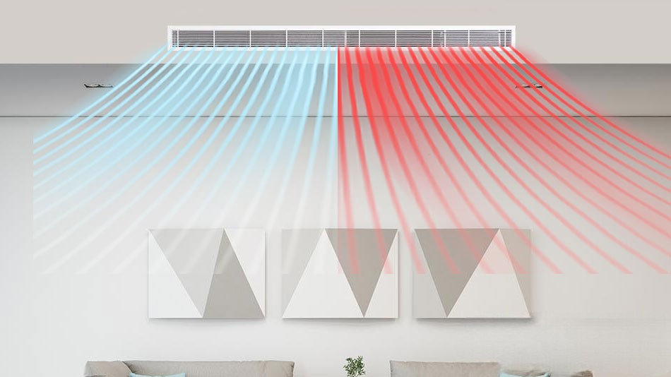 Điều hòa nối ống gió Daikin FBA71BVMA9/RZA71DV1 Sử dụng thoải mái suốt 4 mùa