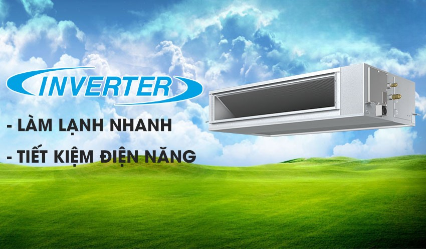 điều hòa nối ống gió Daikin FBFC125DVM9/RZFC125EY1 siêu tiết kiệm điện điều hòa nối ống gió Daikin FBFC125DVM9/RZFC125EY1 siêu tiết kiệm điện