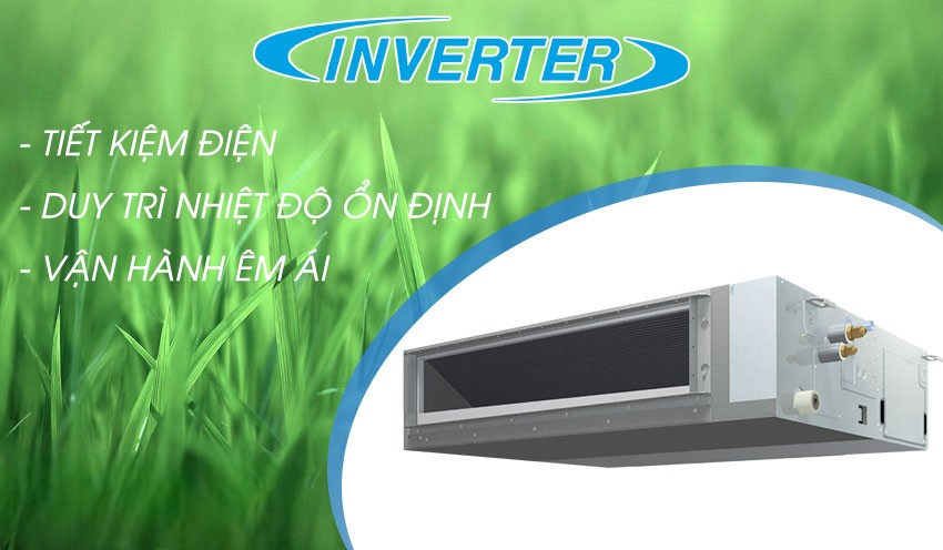 FBA71BVMA9/RZA71DV1 tối ưu hóa chi phí điện năng hàng tháng