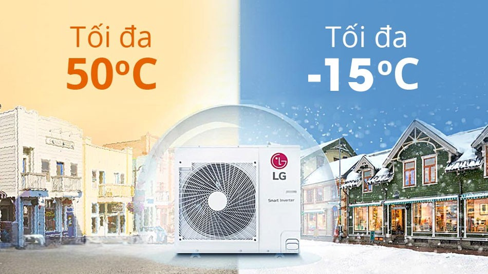 LG ZBNQ18GL2A0/ZUAB1 có độ bền cao