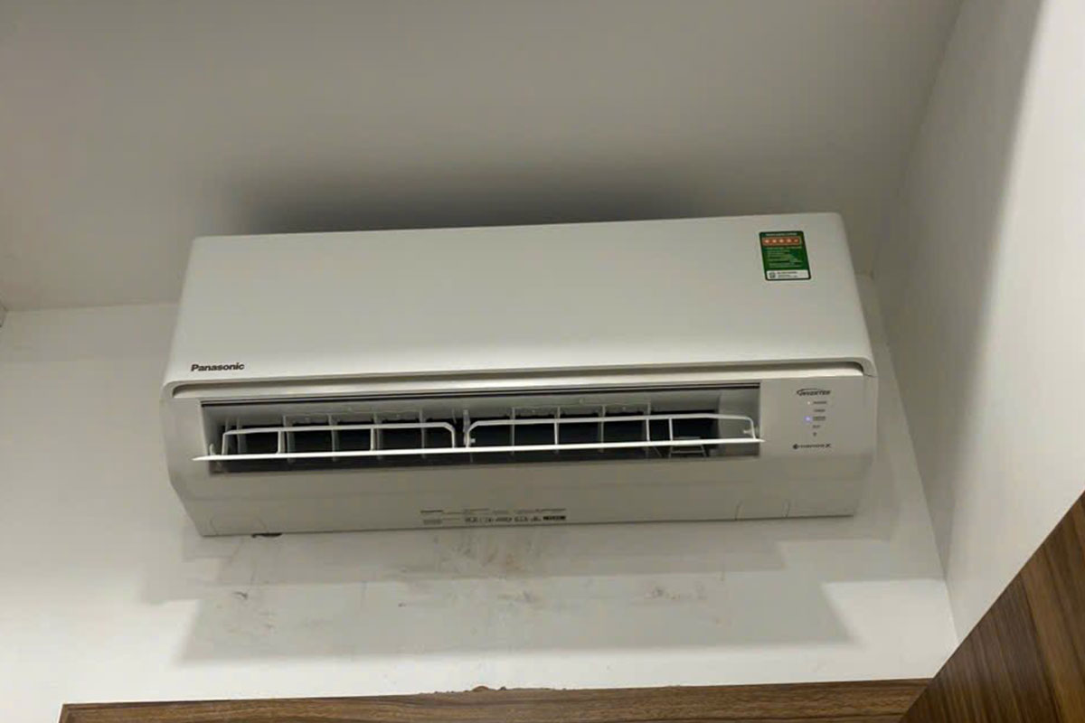 Công nghệ Inverter thông minh trên điều hòa Panasonic CS-U24BKH-8 Công nghệ Inverter thông minh trên điều hòa Panasonic CS-U24BKH-8