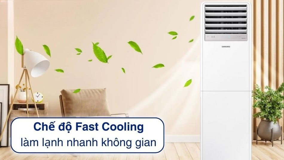 điều hòa cây Samsung AC030BNPDKC/TC làm mát tốt điều hòa cây Samsung AC030BNPDKC/TC làm mát tốt