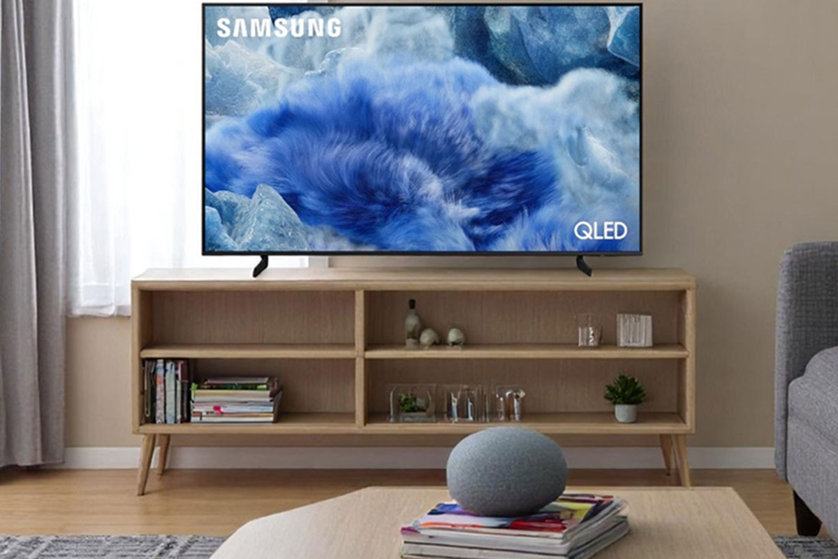 Smart tivi Samsung 50 inch QLED 4K QA50Q8FAAKXXV Smart tivi Samsung 50 inch QLED 4K QA50Q8FAAKXXV