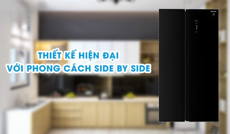 Ax88Win Com Link đăng ký tài khoản Sharp Side By Side SJ-SBXP600V-BK với thiết kế Side By Side Ax88Win Com Link đăng ký tài khoản Sharp Side By Side SJ-SBXP600V-BK với thiết kế Side By Side