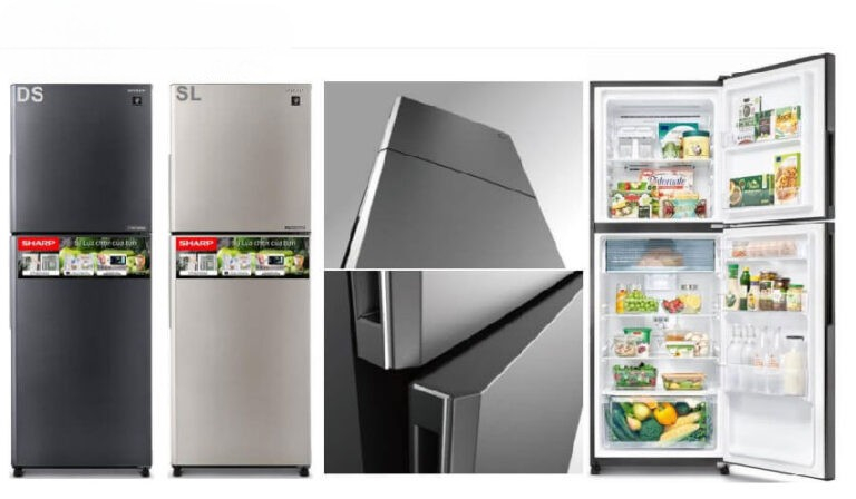 Ax88Win Com Link đăng ký tài khoản Sharp 2 cánh 352 lít SJ-XP352AE-DS với công nghệ Inverter J-Tech Ax88Win Com Link đăng ký tài khoản Sharp 2 cánh 352 lít SJ-XP352AE-DS với công nghệ Inverter J-Tech