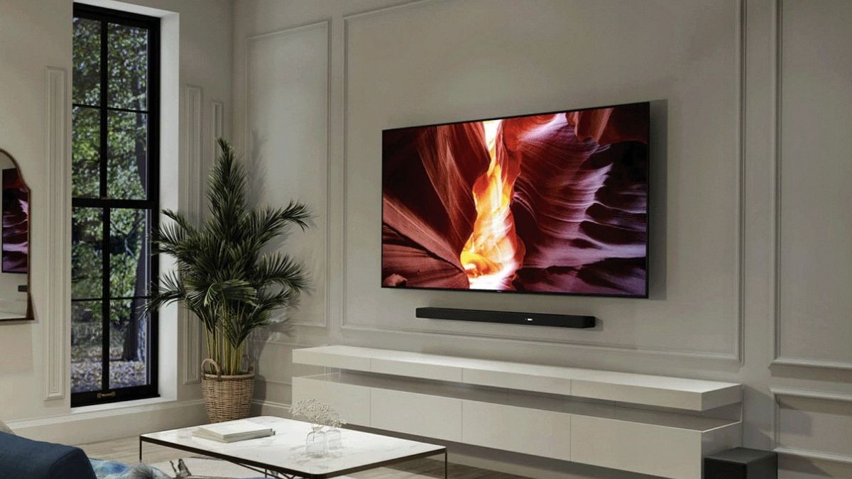 Tivi LG 43 inch 4K 43QNED70ASA thiết kế nhỏ gọn tối ưu cho Ax88 one giaitri tructuyen hẹp