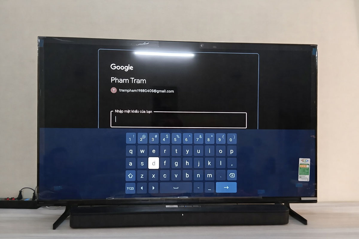 Giới thiệu về google tivi Sony 55 inch 4K K-55S20M2 2025 Giới thiệu về google tivi Sony 55 inch 4K K-55S20M2 2025