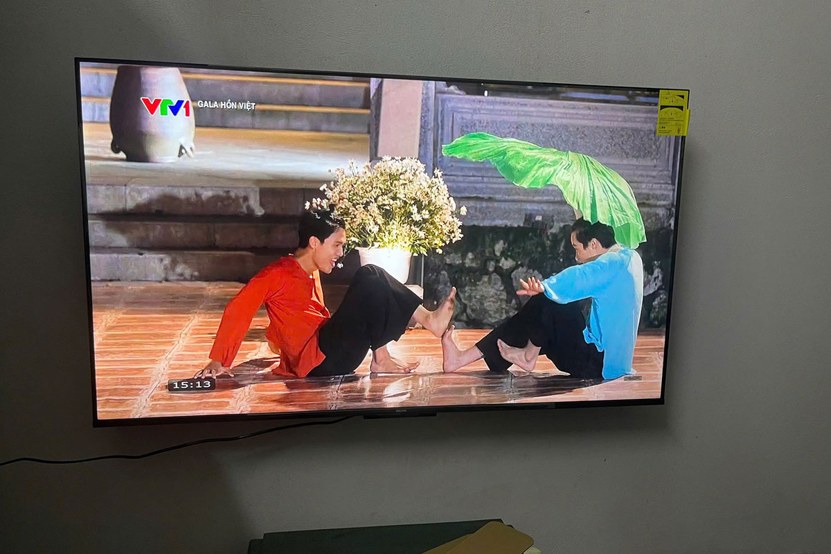 Ax88 one link truy cập 65 inch 4K K-65S20M2 Ax88 one link truy cập 65 inch 4K K-65S20M2