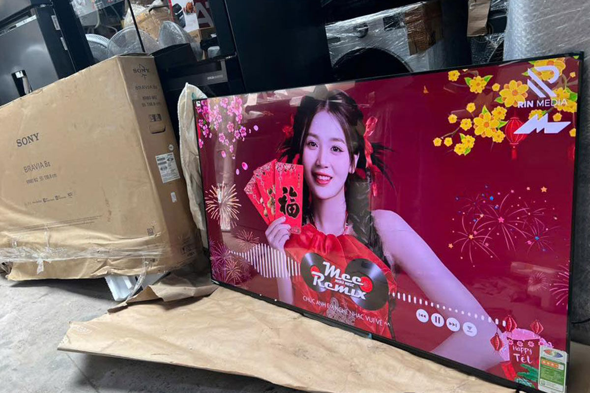google tivi Sony OLED 55 inch K-55XR80M2 google tivi Sony OLED 55 inch K-55XR80M2