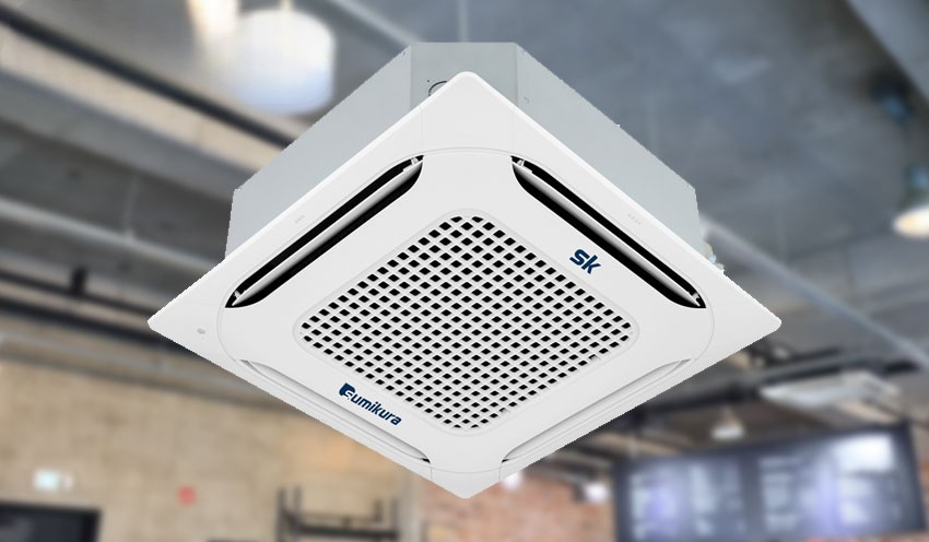 Điều hòa âm trần Sumikura APC/APO-180/DC có hiệu quả làm mát tốt Điều hòa âm trần Sumikura APC/APO-180/DC có hiệu quả làm mát tốt